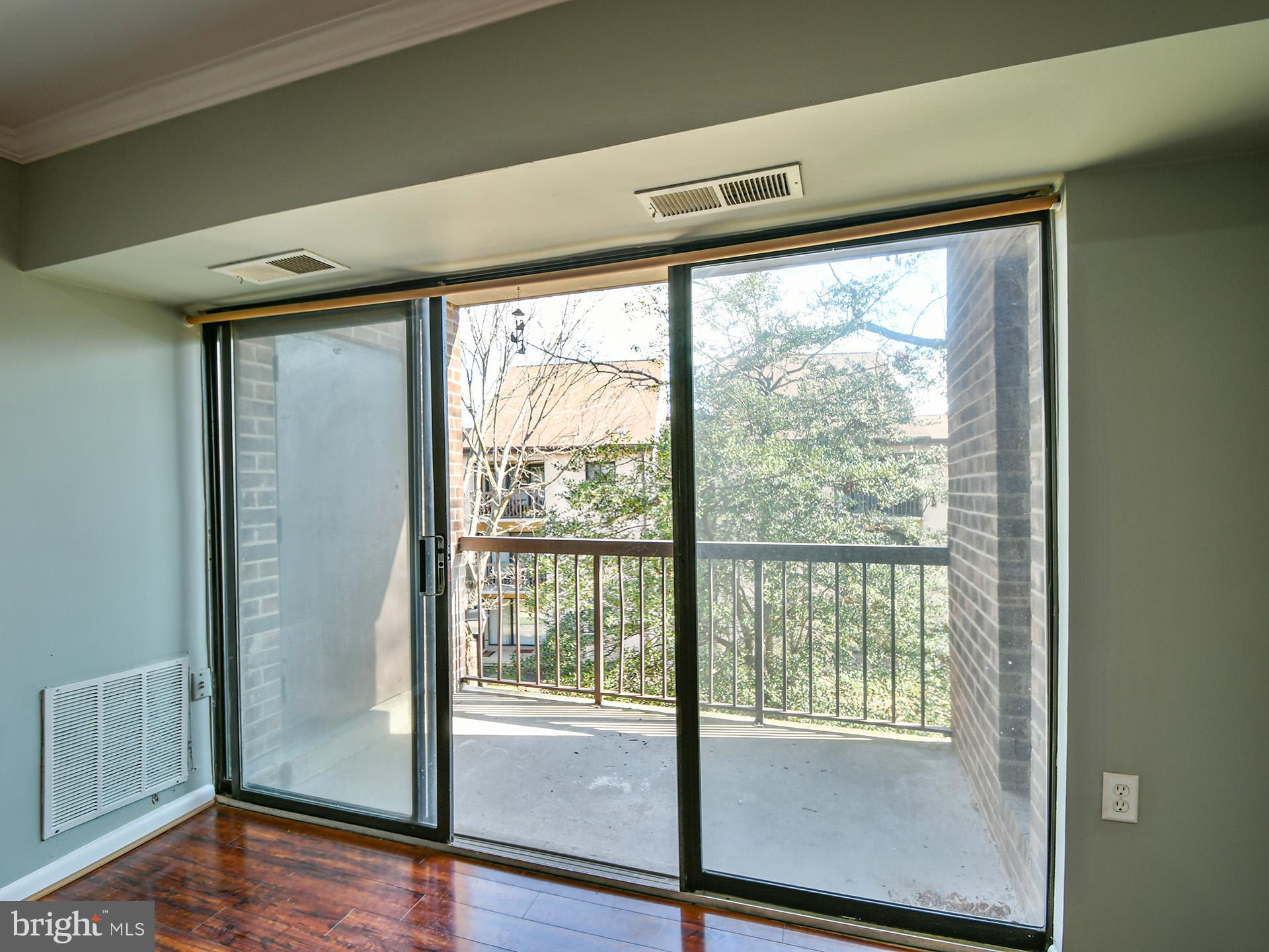 15605 Dorset Road, Unit 202 Laurel, MD 20707 - Photo 20 of 26 View from LR