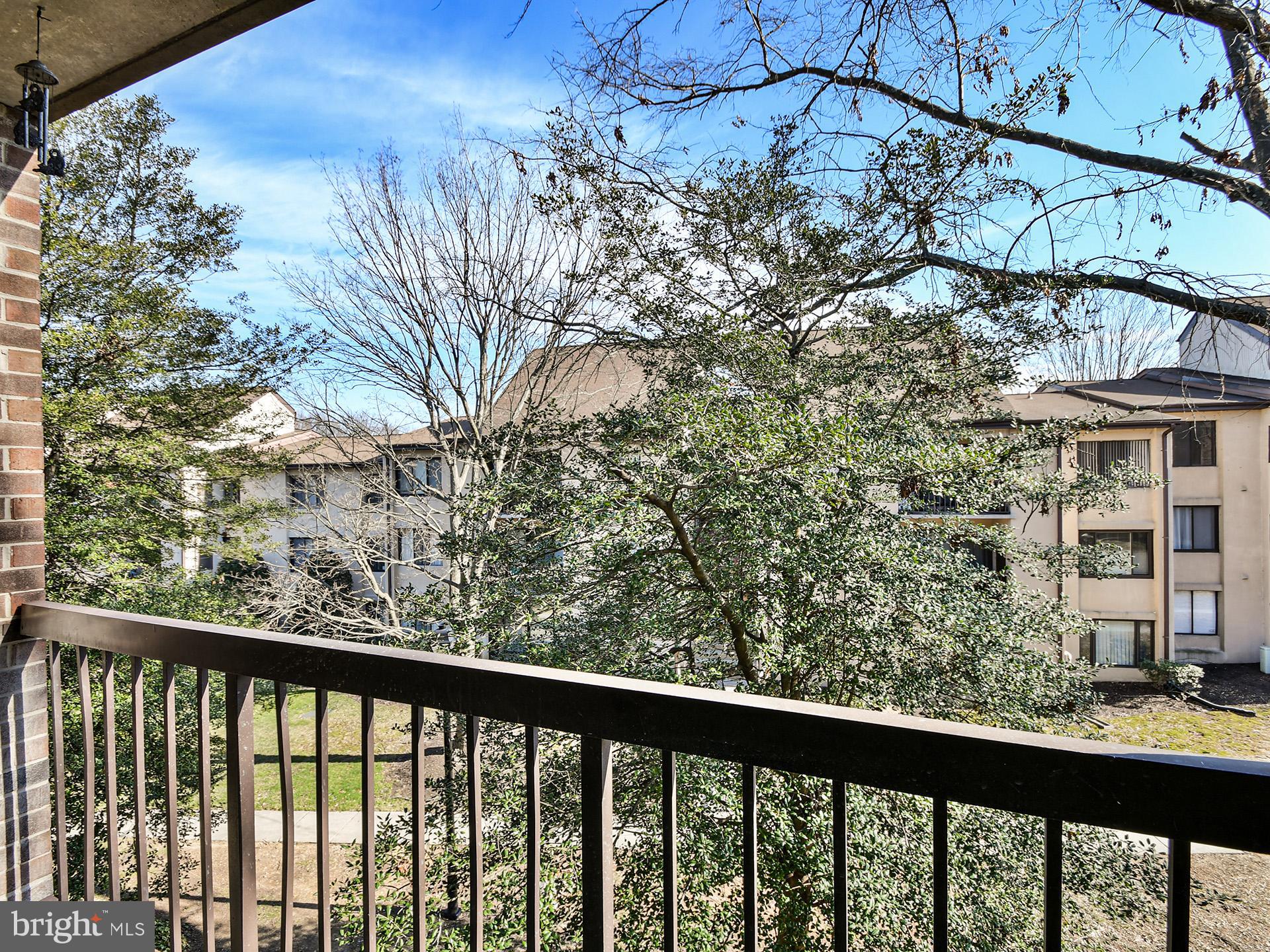 15605 Dorset Road, Unit 202 Laurel, MD 20707 - Photo 22 of 26 View from balcony
