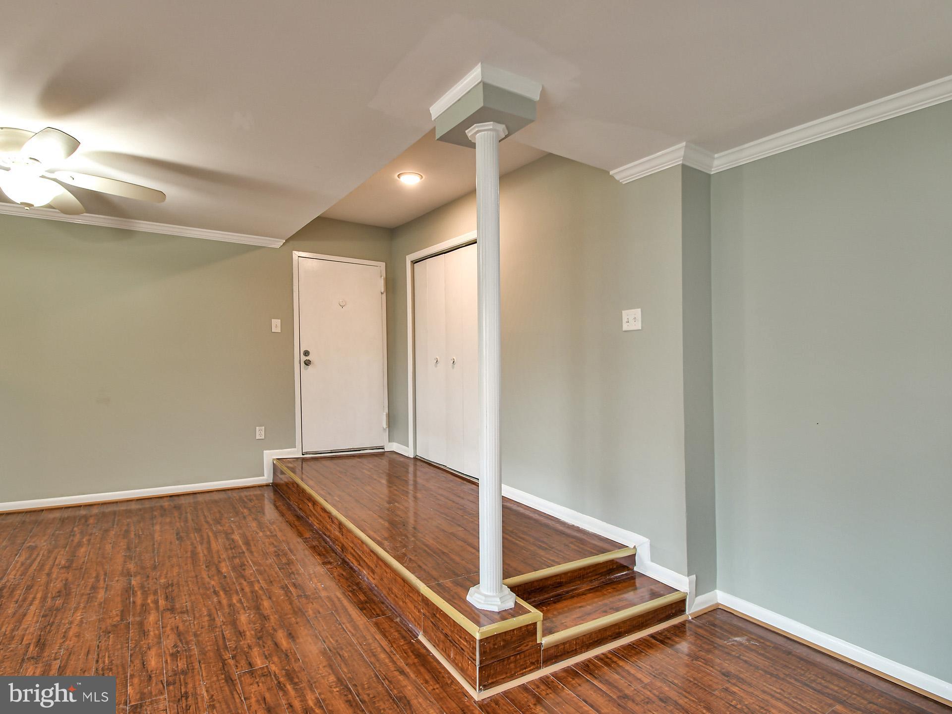 15605 Dorset Road, Unit 202 Laurel, MD 20707 - Photo 4 of 26 Entrance, dining area view from LR