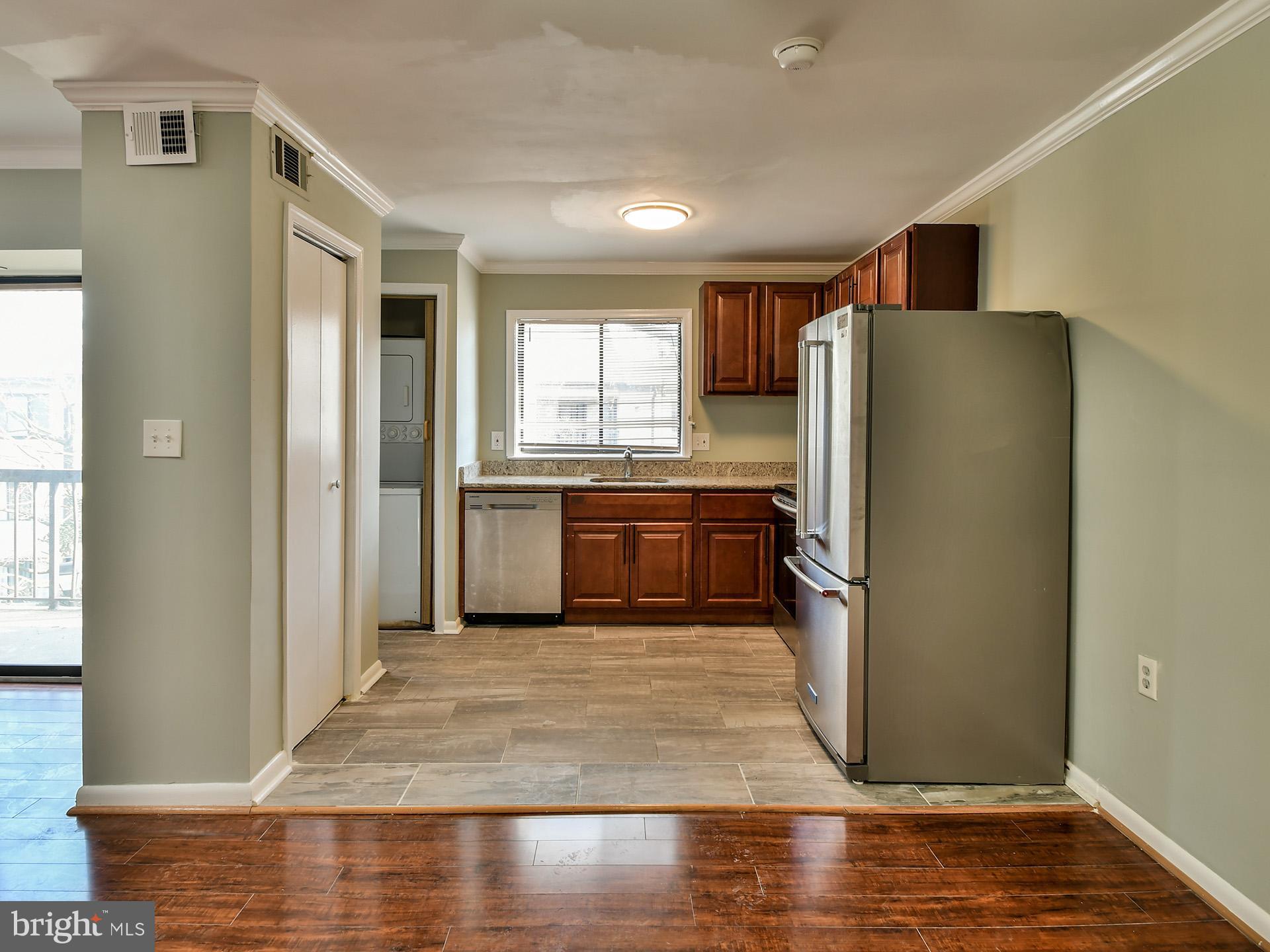 15605 Dorset Road, Unit 202 Laurel, MD 20707 - Photo 7 of 26 Kitchen view from Dining