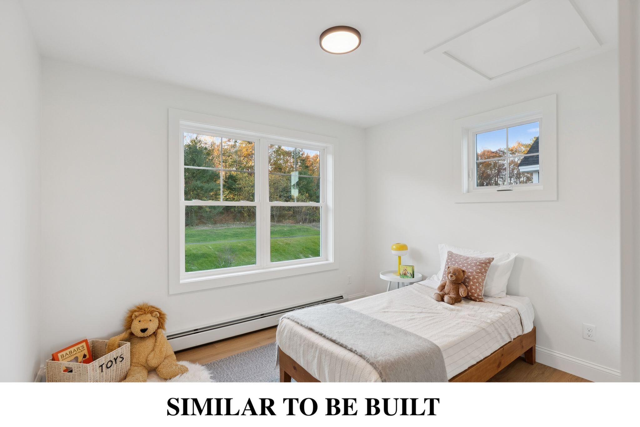 4 Feldspar Lane, Unit 31 Cumberland Center, ME 04021 - Photo 16 of 18 Bedroom 2