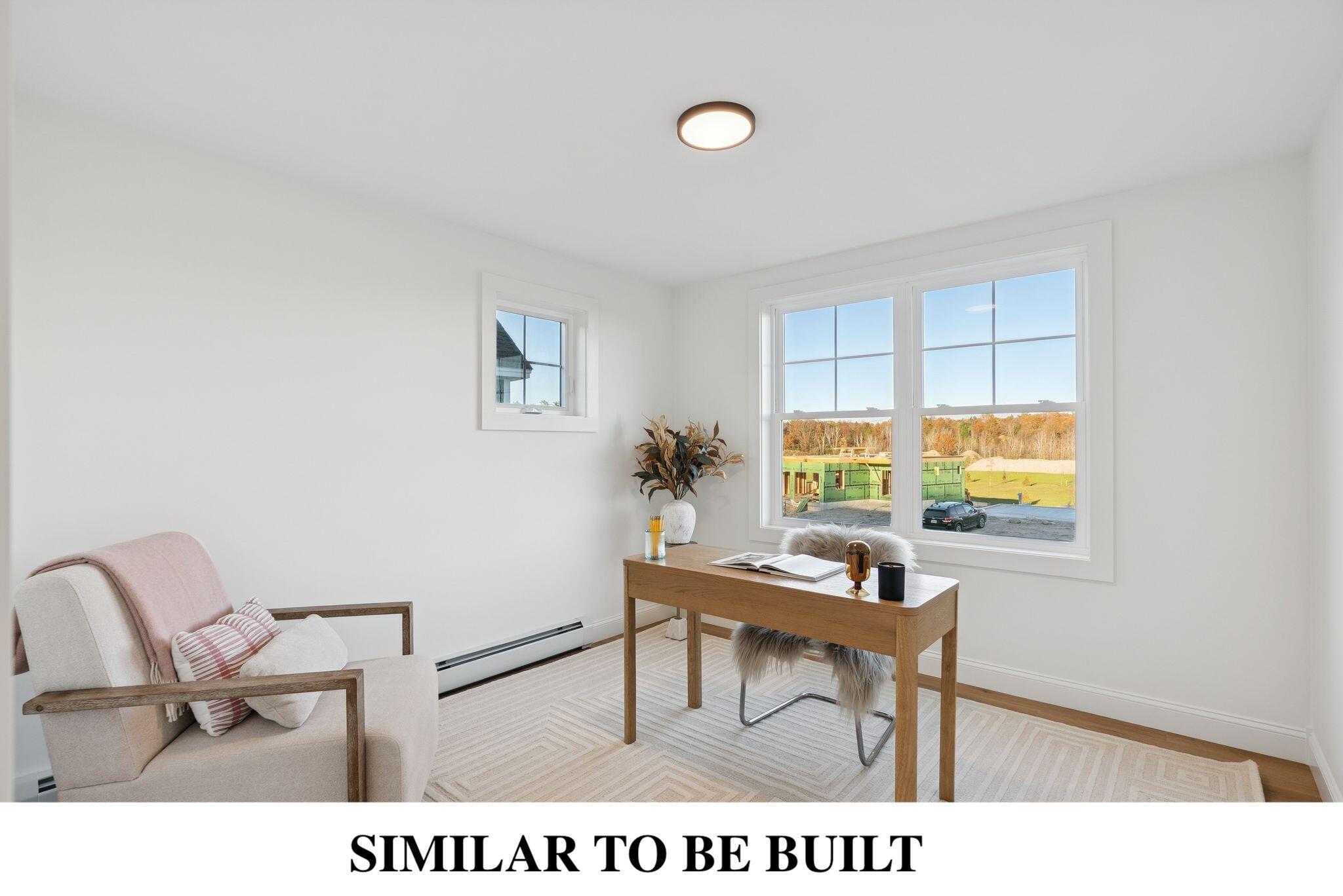 4 Feldspar Lane, Unit 31 Cumberland Center, ME 04021 - Photo 17 of 18 Bedroom 3