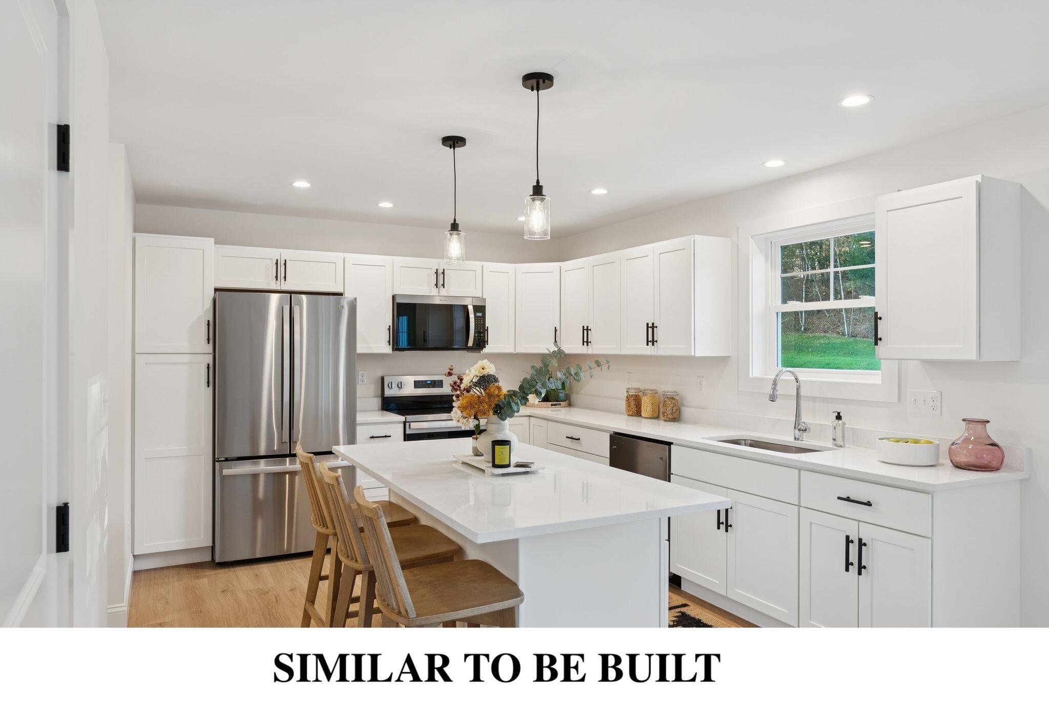 4 Feldspar Lane, Unit 31 Cumberland Center, ME 04021 - Photo 2 of 18 Kitchen