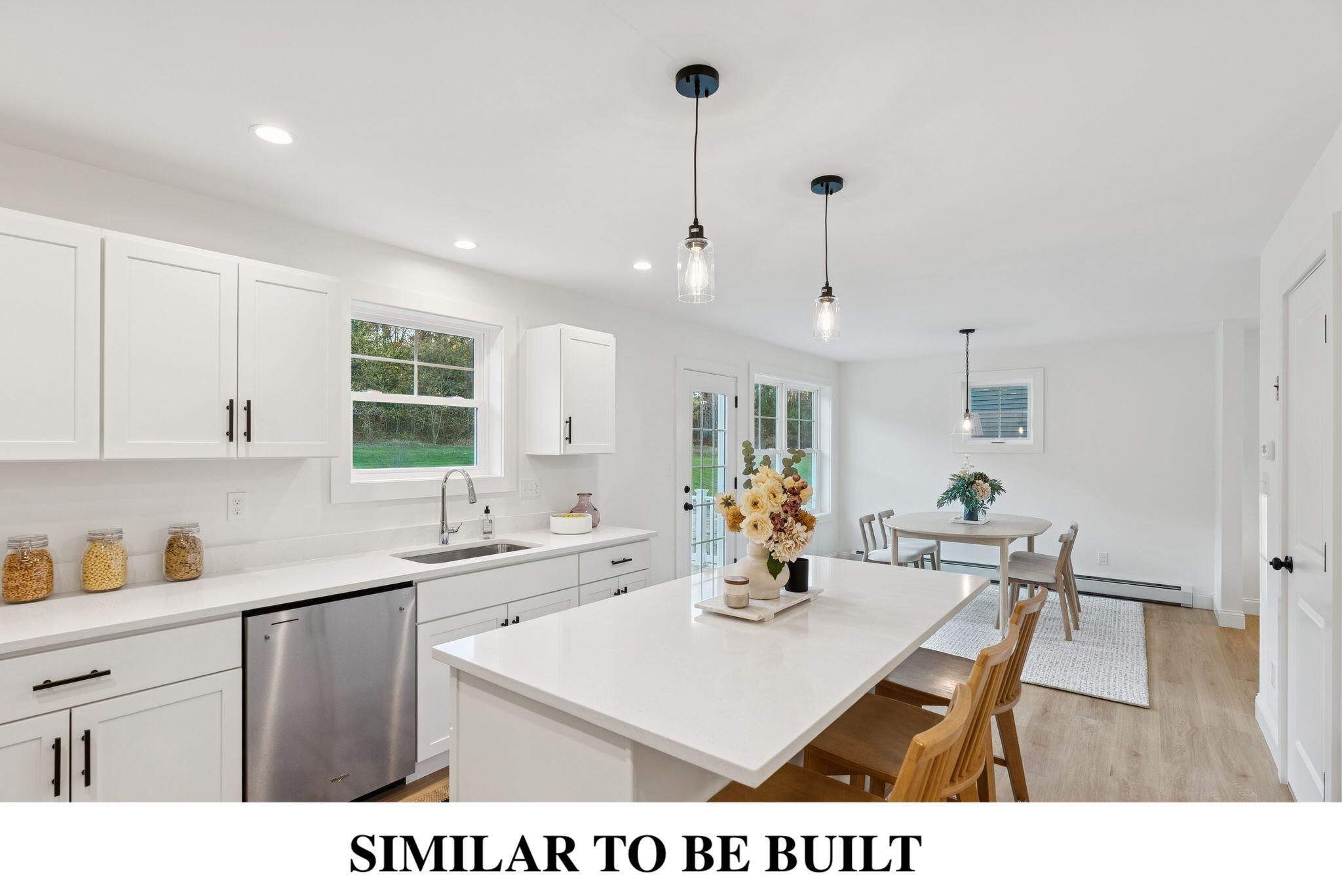 4 Feldspar Lane, Unit 31 Cumberland Center, ME 04021 - Photo 4 of 18 Kitchen