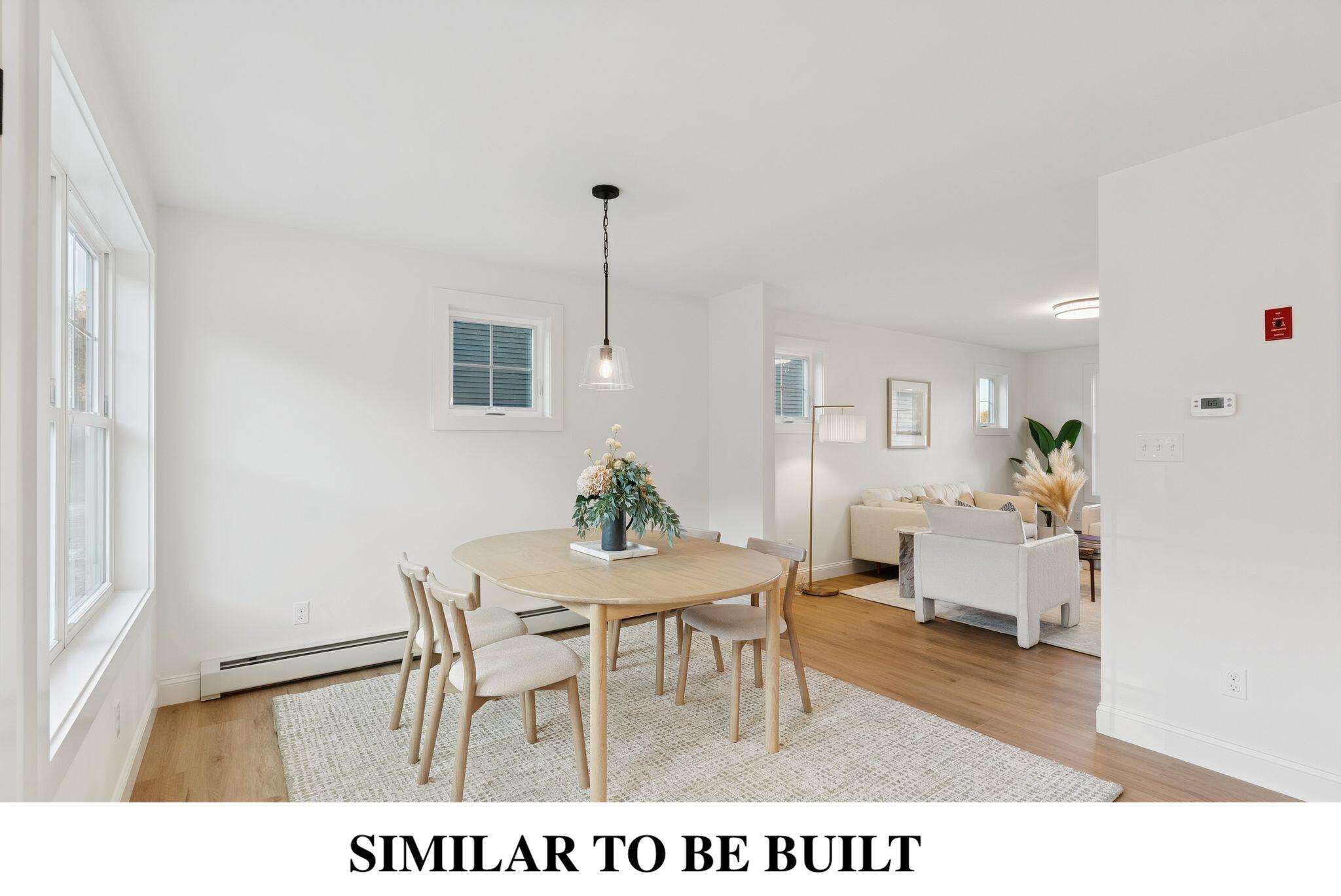 4 Feldspar Lane, Unit 31 Cumberland Center, ME 04021 - Photo 7 of 18 Dining Area