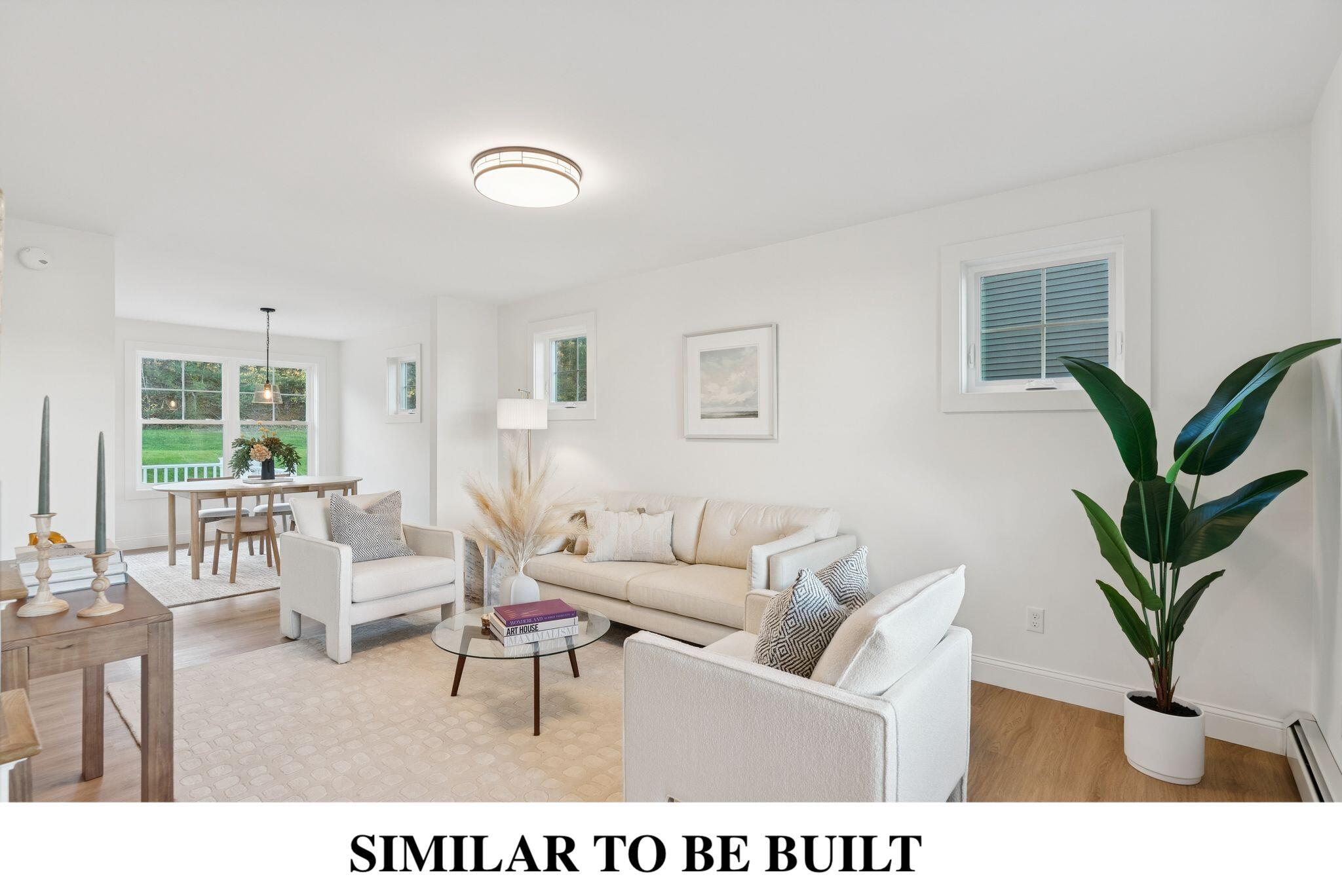 4 Feldspar Lane, Unit 31 Cumberland Center, ME 04021 - Photo 8 of 18 Living Room