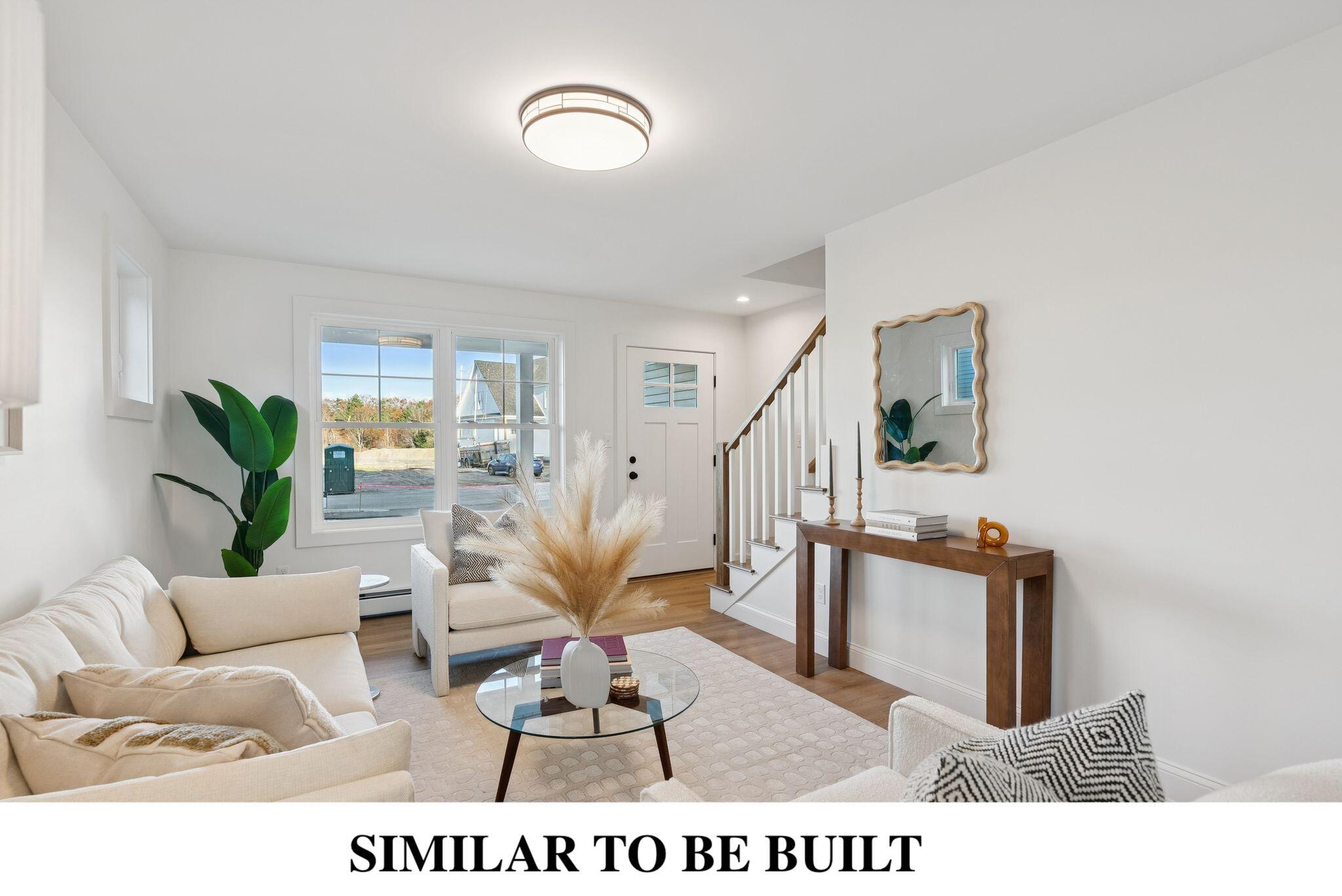 4 Feldspar Lane, Unit 31 Cumberland Center, ME 04021 - Photo 9 of 18 Living Room