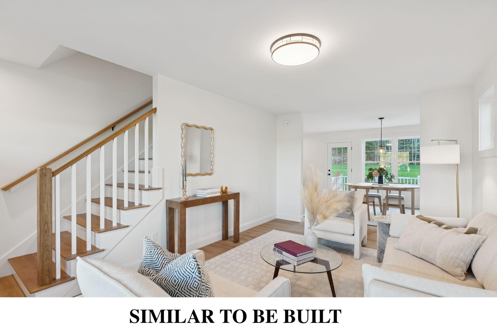 4 Feldspar Lane, Unit 31 Cumberland Center, ME 04021 - Photo 10 of 18 Living Room