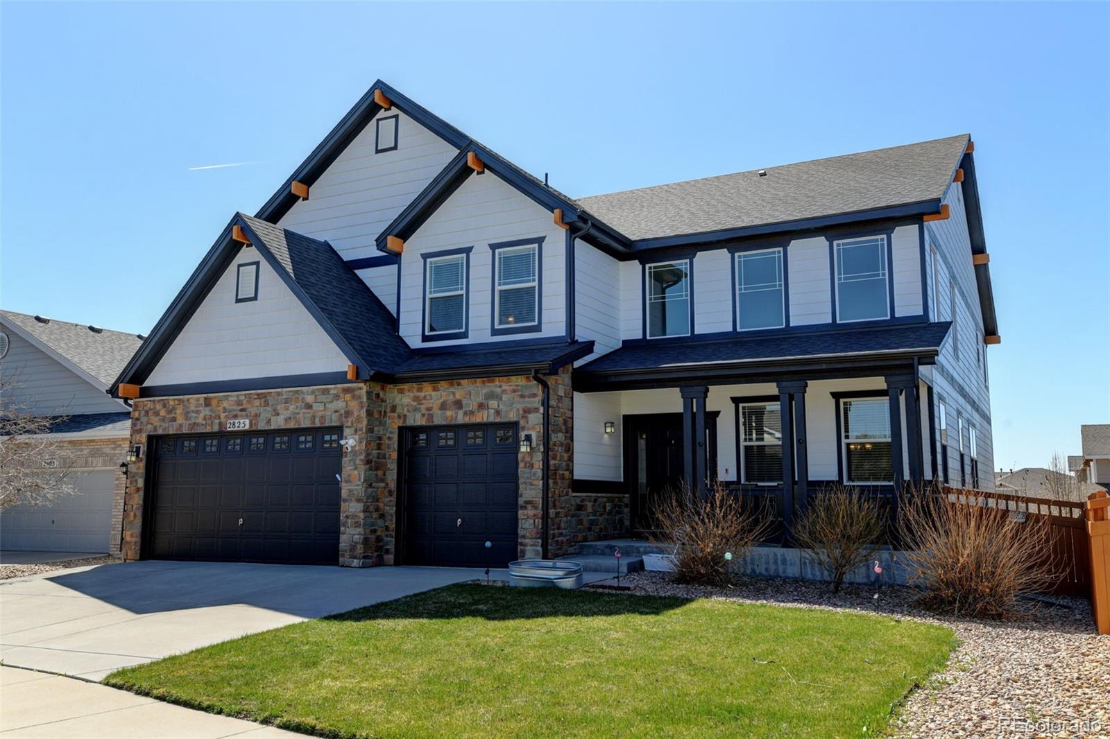 2825 Saratoga Trail, Frederick, CO 80516 Compass
