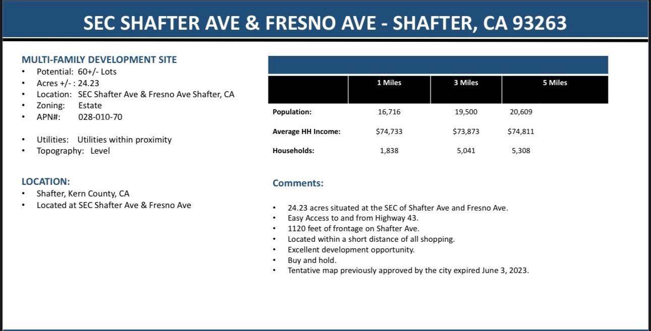 0 Shafter Avenue Shafter, CA 93263 - Photo 2 of 7 a picture of a rug