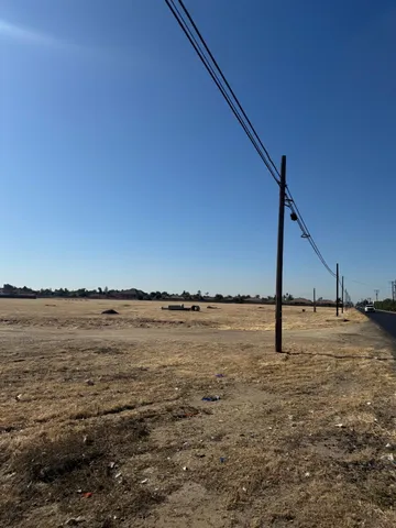 a view of an ocean beach