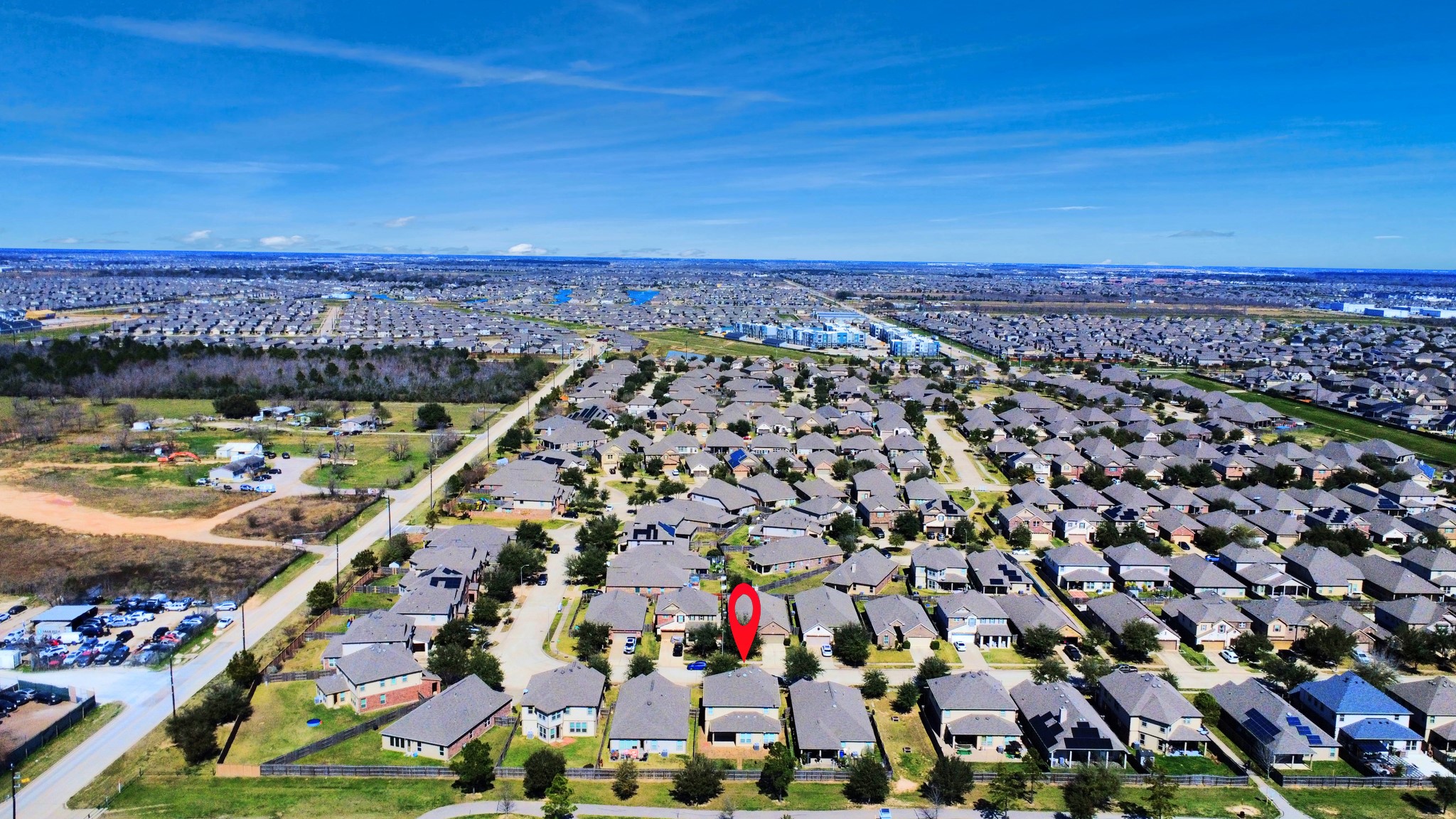 24123 Adobe Ridge Lane Katy, TX 77493 - Photo 3 of 45