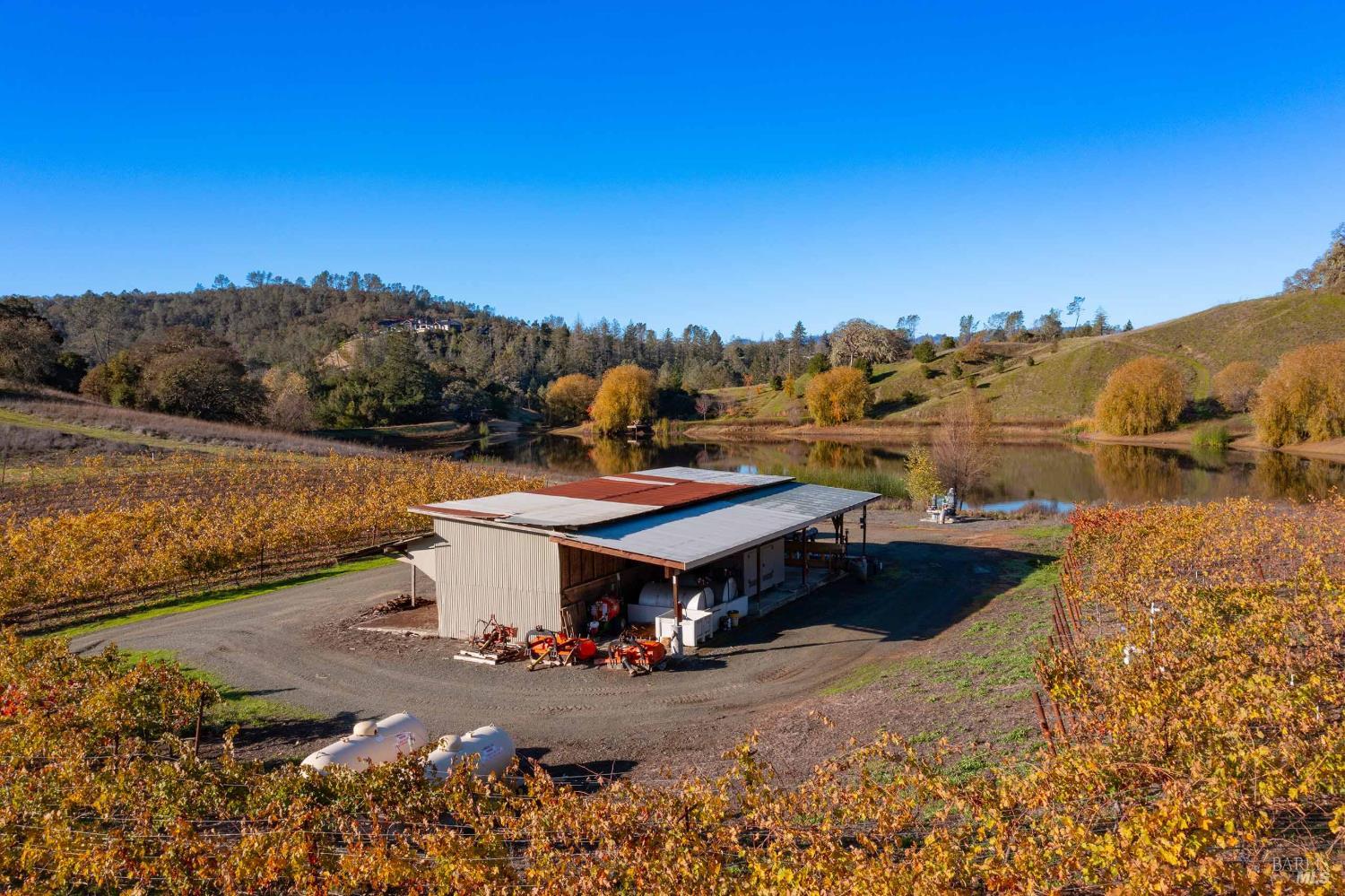 970-960 Conn Valley Road St. Helena, CA 94574 - Photo 44 of 49 Gallery Image 44