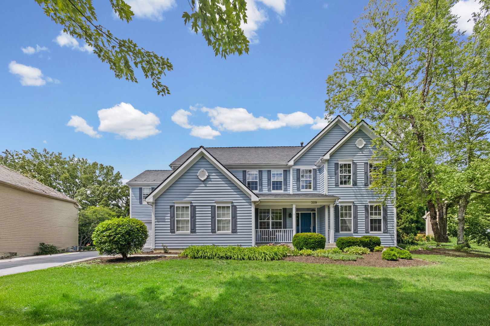 309 Morgan Lane Fox River Grove, IL 60021 - Photo 1 of 40