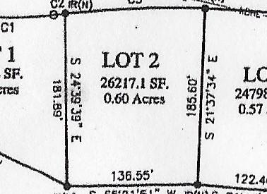 7475 Lakeshore Drive Rutledge, TN 37861 - Photo 2 of 8 Survey Lot 2