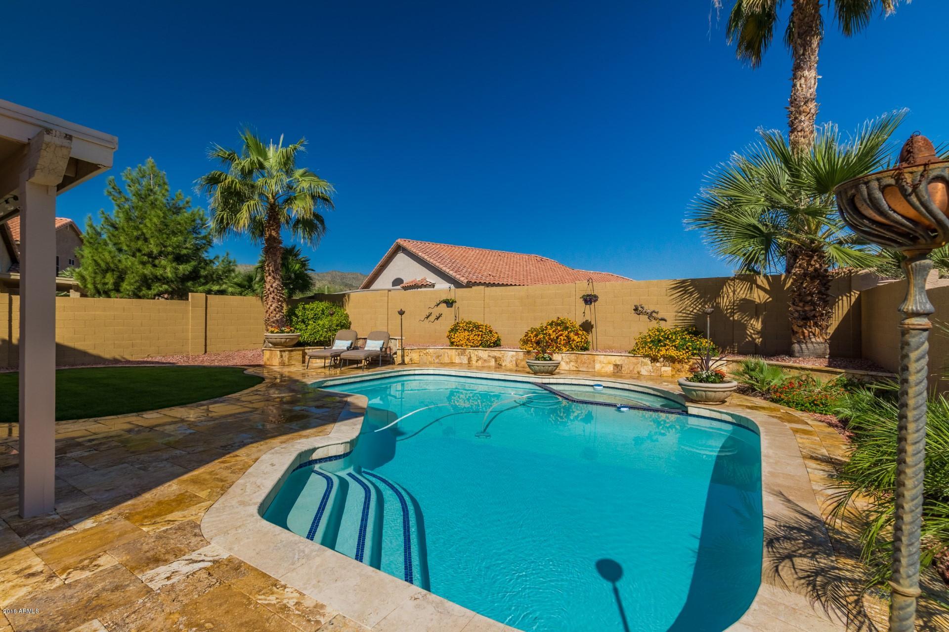 2236 East Desert Trumpet Road Phoenix, AZ 85048 - Photo 23 of 36 Desert Trumpet - 2236 (2)