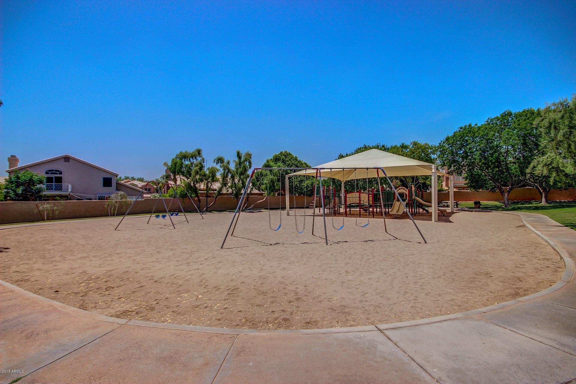 2236 East Desert Trumpet Road Phoenix, AZ 85048 - Photo 28 of 36 Play Area Swings