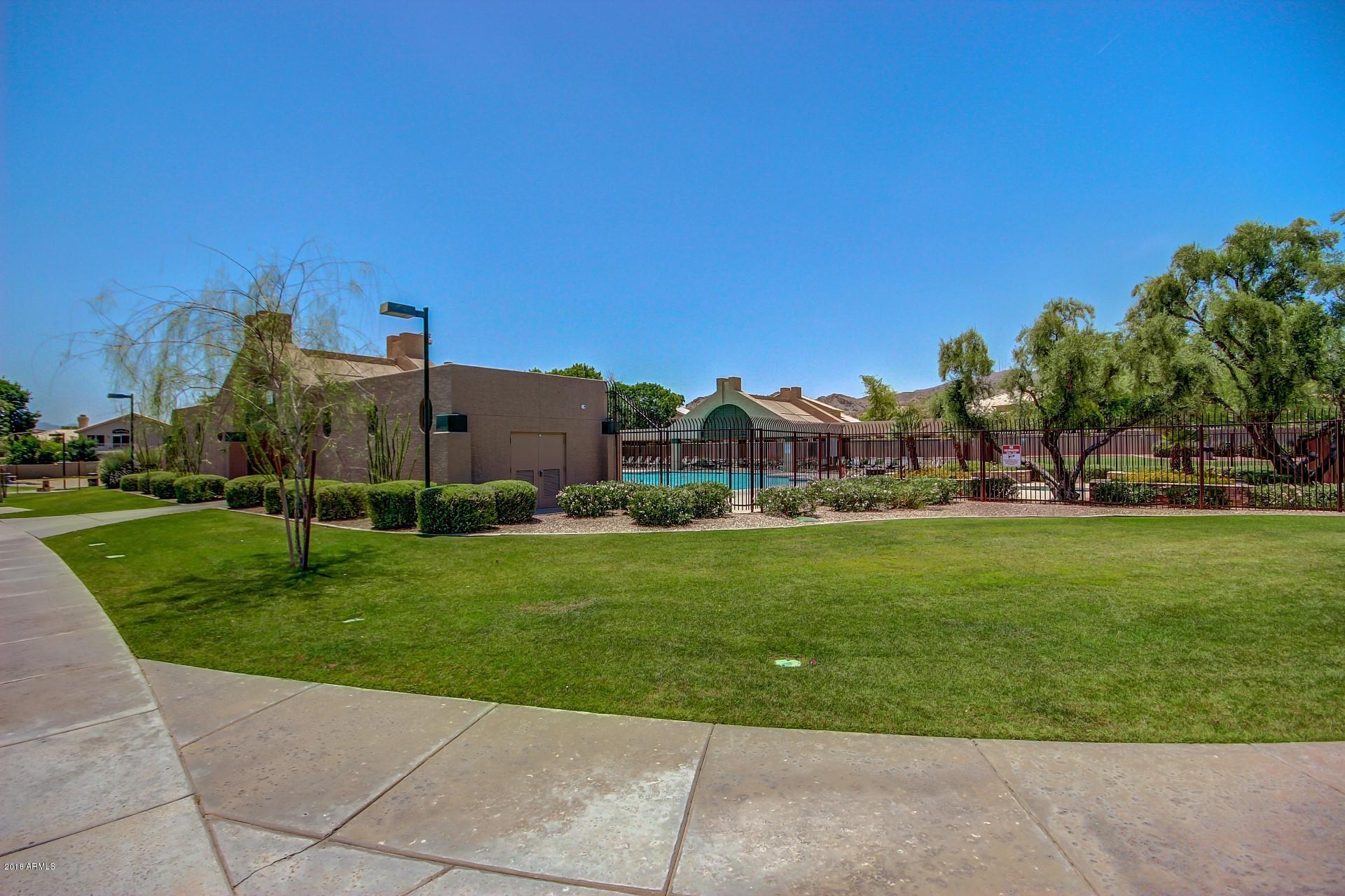 2236 East Desert Trumpet Road Phoenix, AZ 85048 - Photo 36 of 36 Thunderhill Swimming Pool