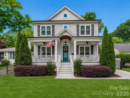 $1,595,000 | 1911 Truman Road, Charlotte, NC 28205