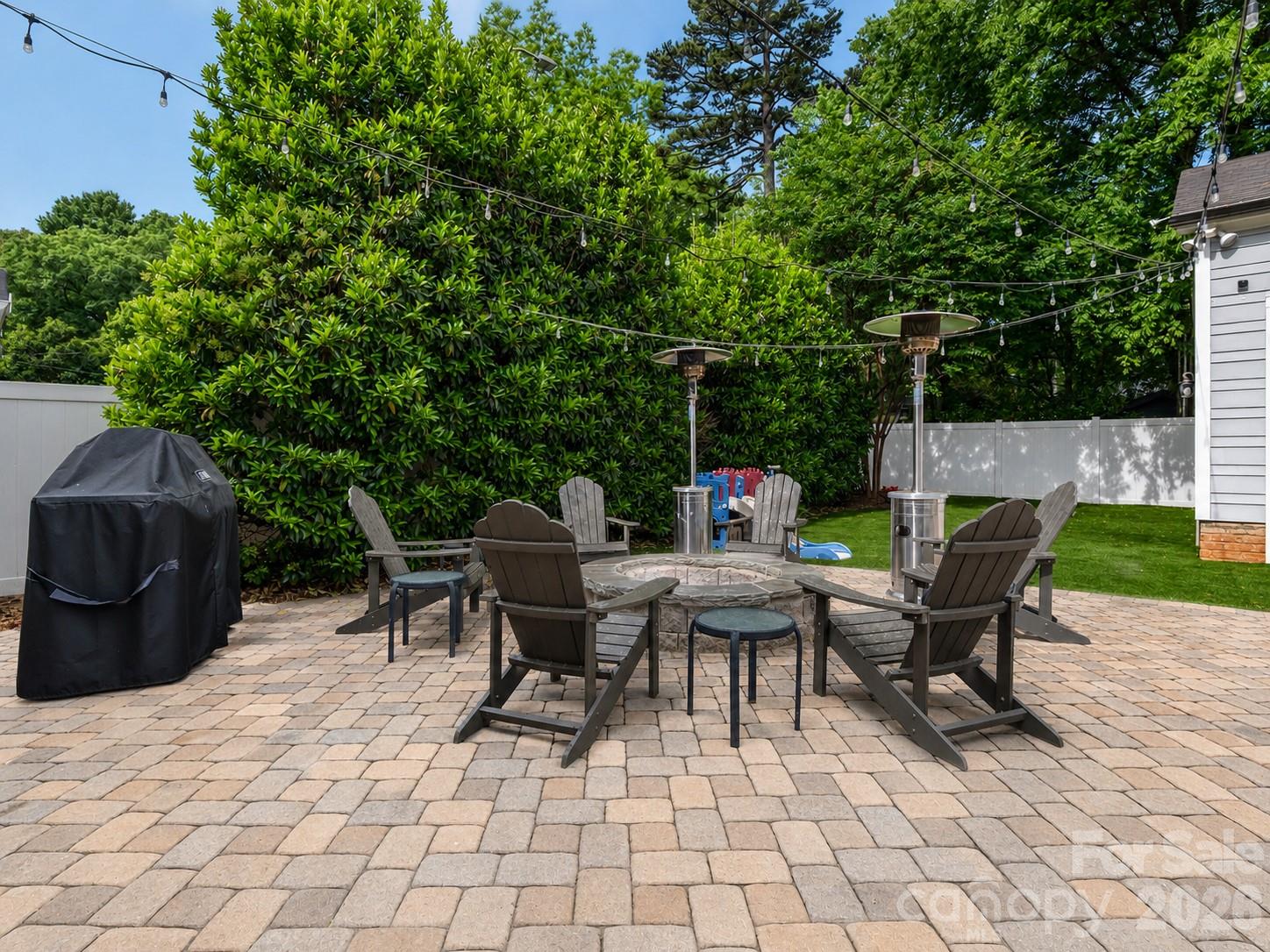 1911 Truman Road Charlotte, NC 28205 - Photo 34 of 44