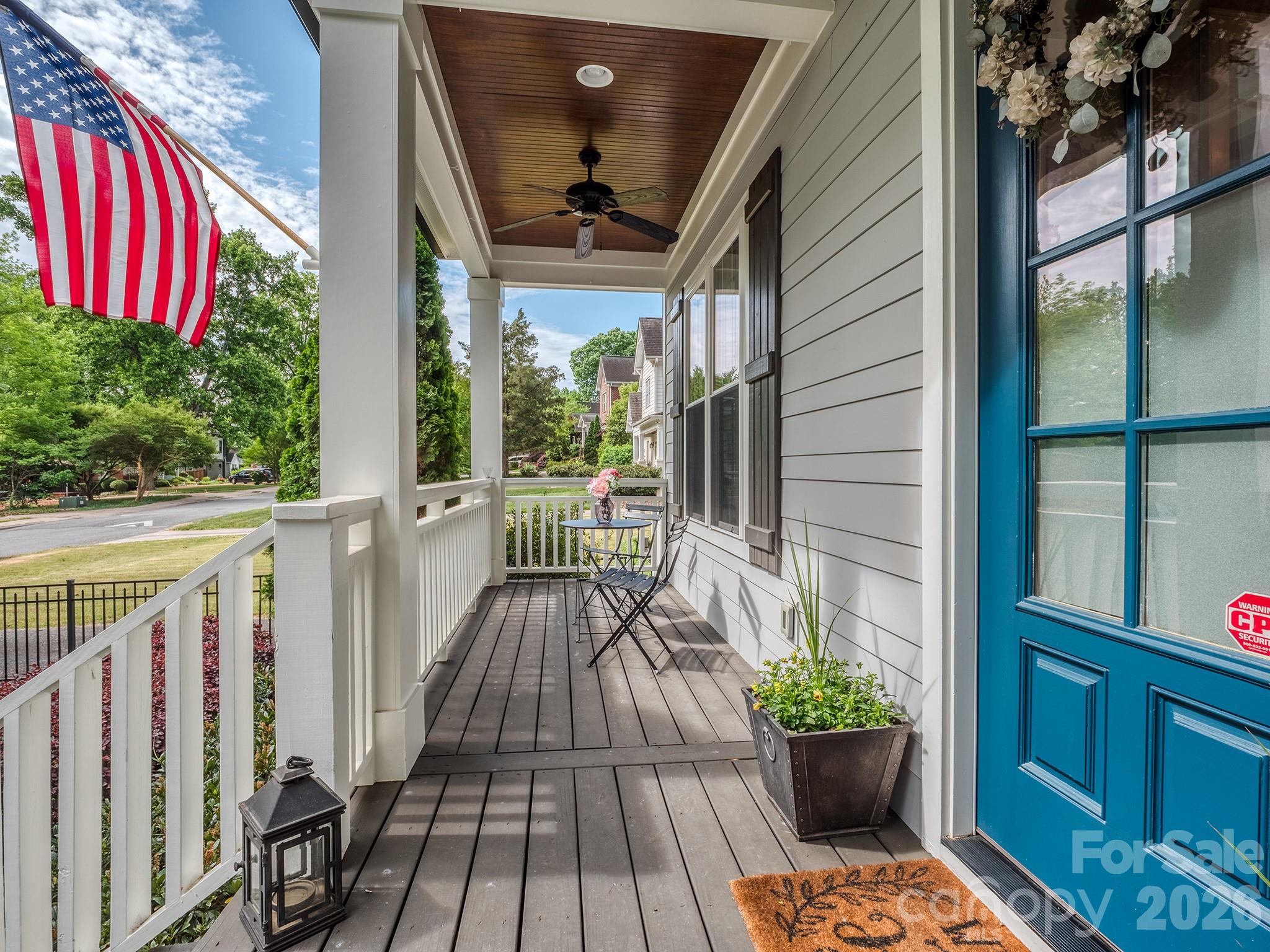 1911 Truman Road Charlotte, NC 28205 - Photo 36 of 44
