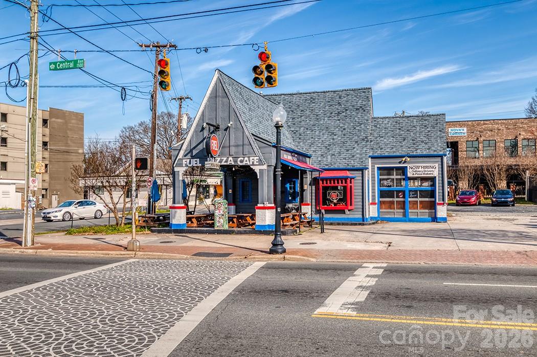 1911 Truman Road Charlotte, NC 28205 - Photo 38 of 44