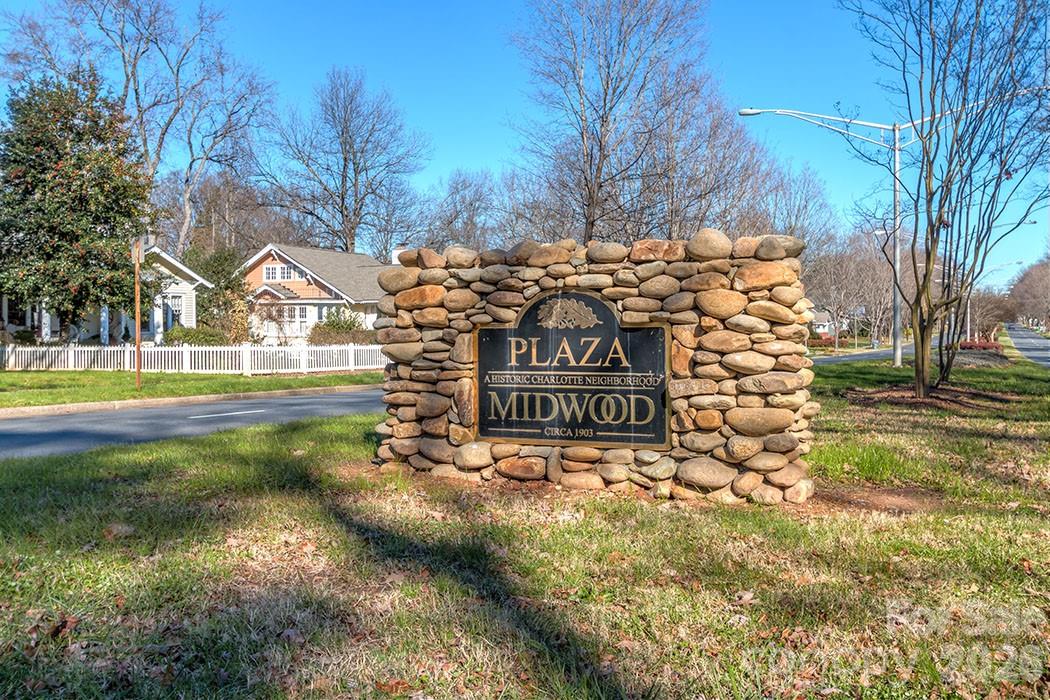1911 Truman Road Charlotte, NC 28205 - Photo 44 of 44