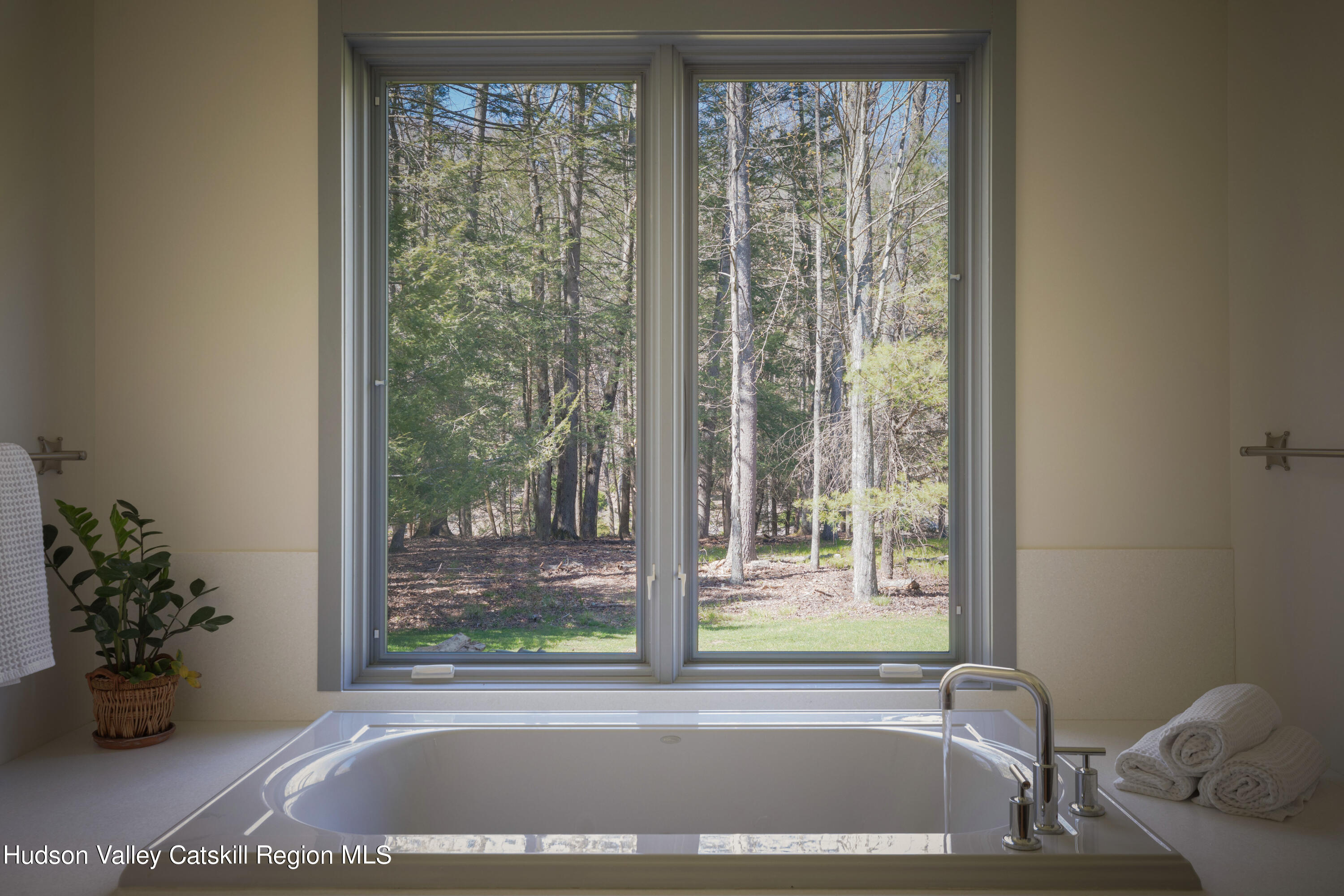 177 Stillwater Road Stone Ridge, NY 12484 - Photo 13 of 27 a view of a bathtub in a room