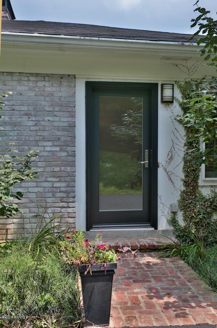 2403 Gray Fox Road Louisville, KY 40205 - Photo 43 of 45 Side entry