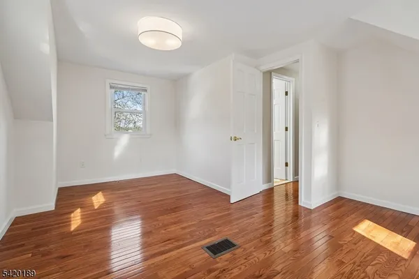 a view of a room with storage and utility