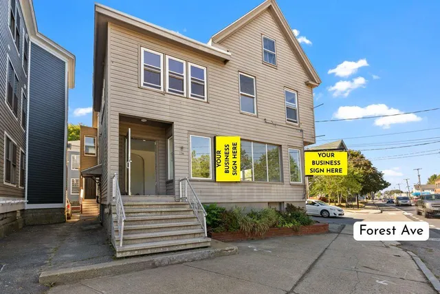 $899,000 | 736 Forest Avenue, Portland, ME 04103