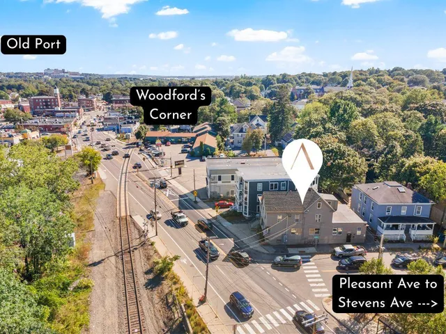 $899,000 | 736 Forest Avenue, Portland, ME 04103