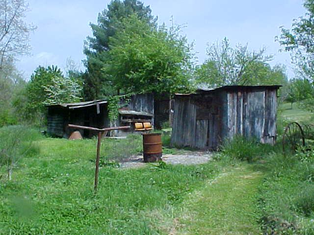 3252 Doe Run Road Rocky Mount, VA 24151 - Photo 4 of 9 Outbuildings on Property