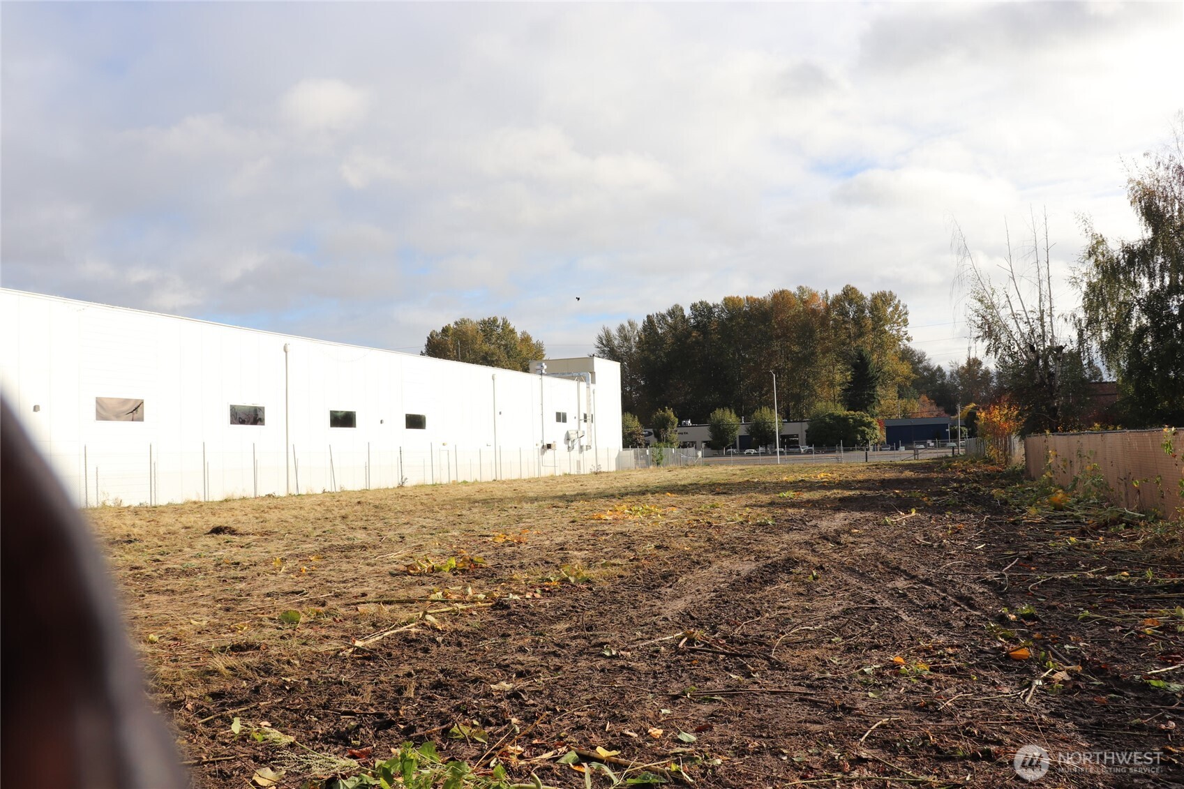 23809 West Valley Highway Kent, WA 98032 - Photo 14 of 23 a view of a big yard with trees