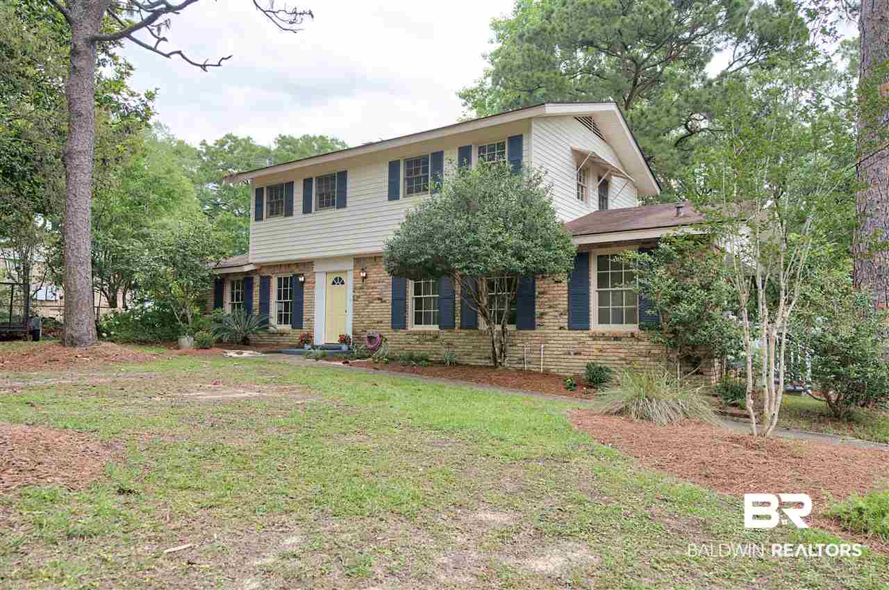 2715 Woodland Road Mobile, AL 36693 - Photo 1 of 28 About Half an Acre