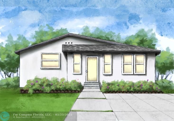 4366 Southwest 6th St  