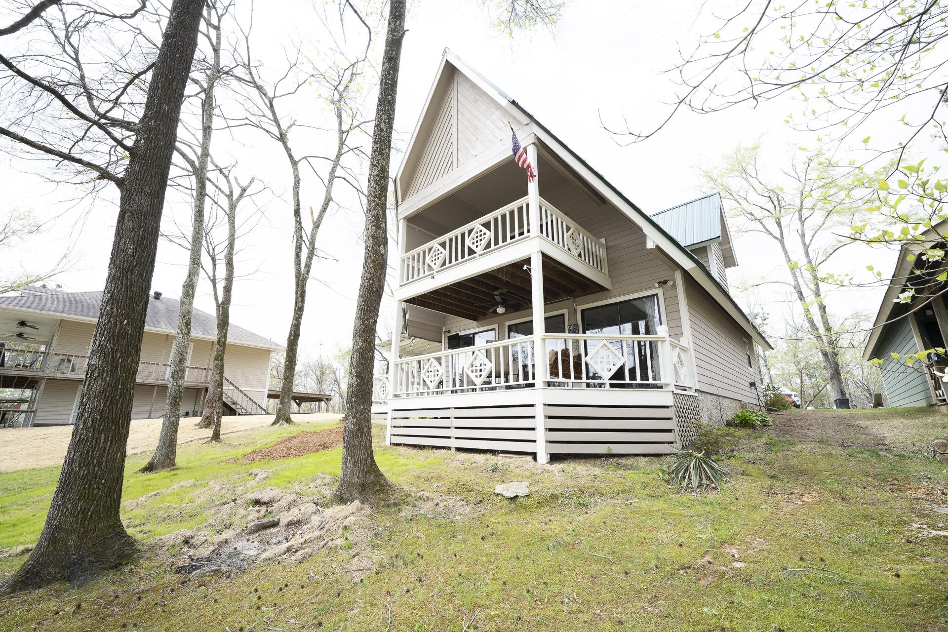 1085 Old Road Counce, TN 38326 - Photo 2 of 30 a view of a house with a yard