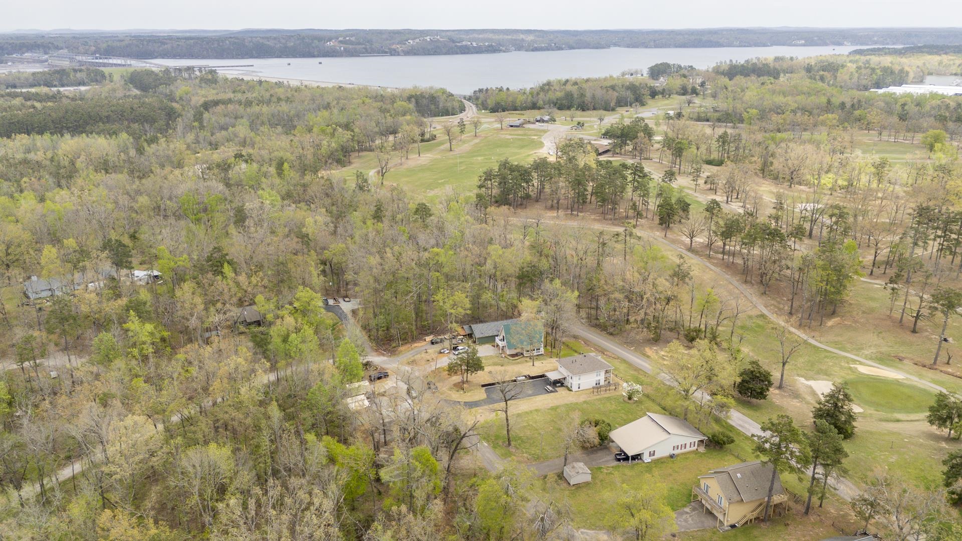 1085 Old Road Counce, TN 38326 - Photo 30 of 30 a view of city and mountain