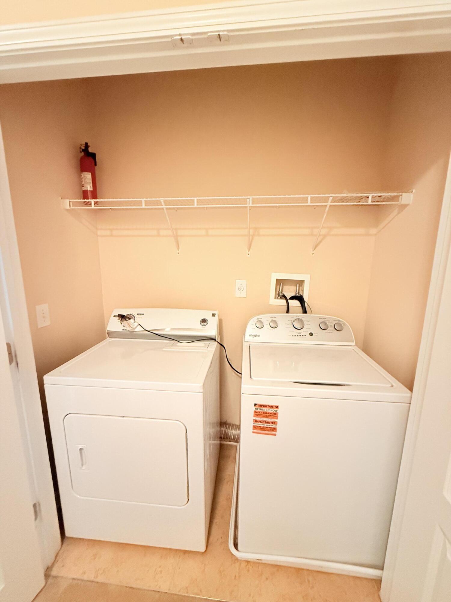 804 Rue Drive Charleston, SC 29414 - Photo 10 of 10 Washer and Dryer