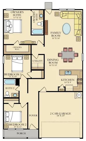 $299,000 | 13410 Mussel Run, Elgin, TX 78621