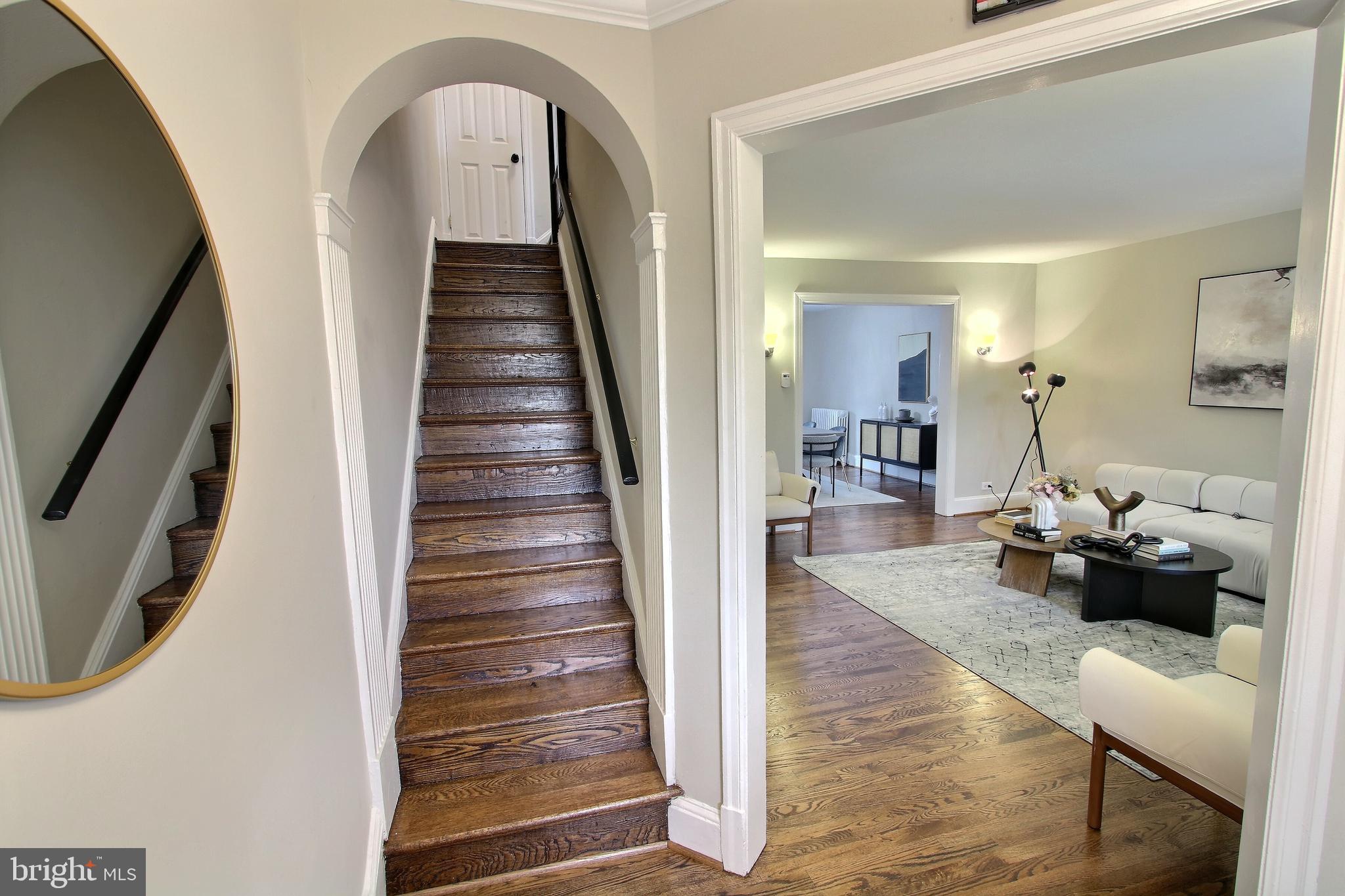 441 Decatur Street Northwest Washington, DC 20011 - Photo 5 of 31 Gallery Image 5