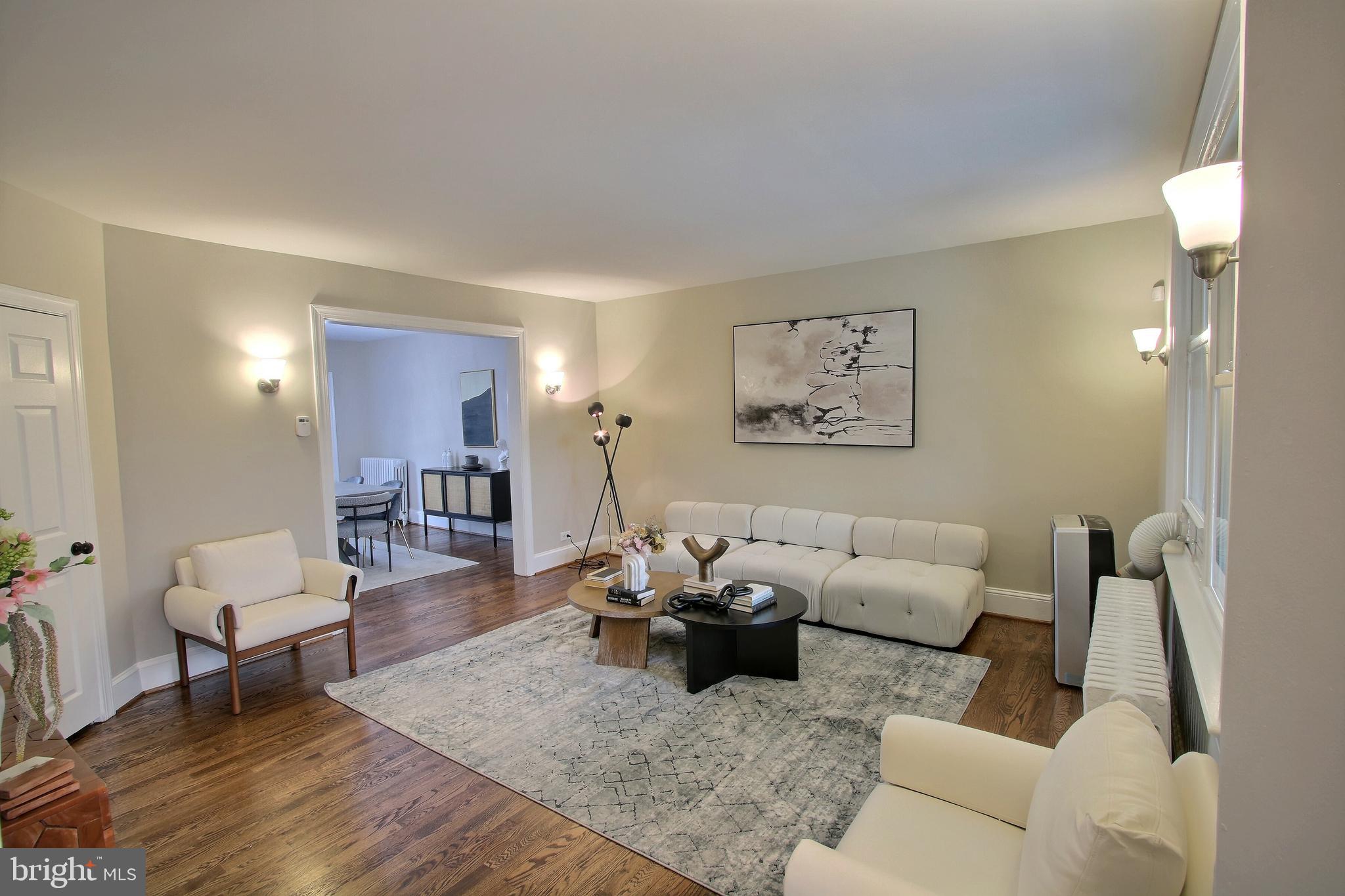 441 Decatur Street Northwest Washington, DC 20011 - Photo 6 of 31 Gallery Image 6