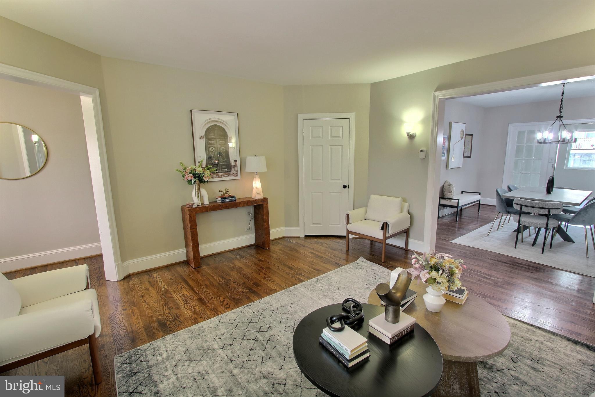 441 Decatur Street Northwest Washington, DC 20011 - Photo 8 of 31 Gallery Image 8