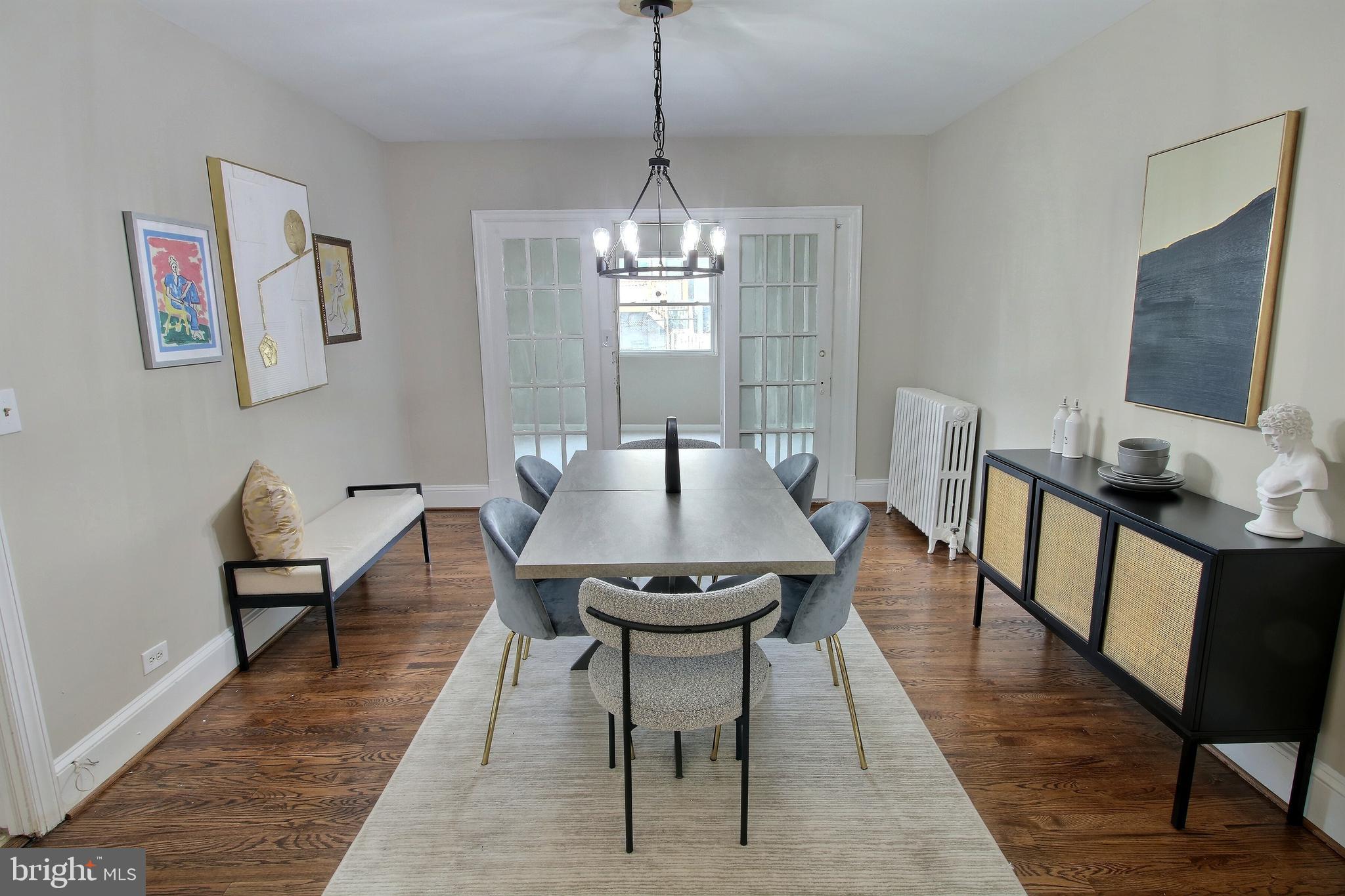 441 Decatur Street Northwest Washington, DC 20011 - Photo 10 of 31 Gallery Image 10