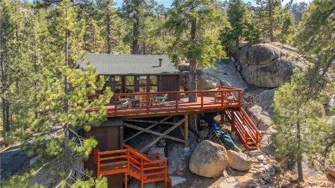$625,000 | 65 Big Bear Boulevard, Angelus Oaks, CA 92305