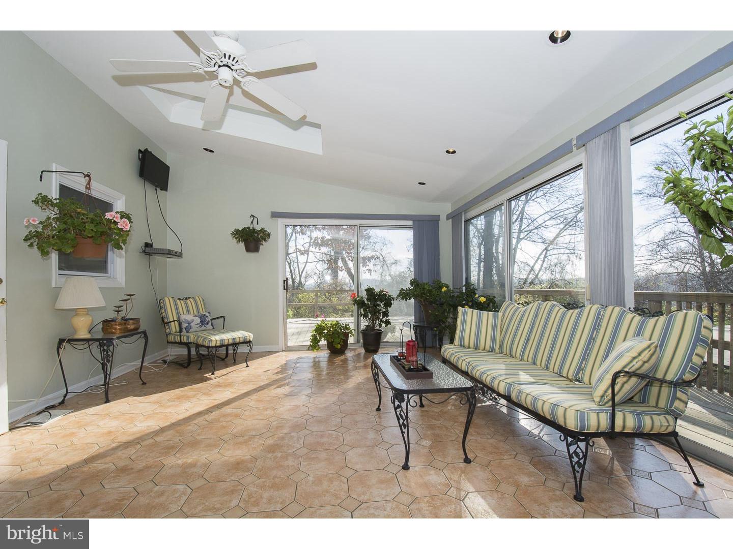 304 Dutton Mill Road West Chester, PA 19380 - Photo 9 of 25 Sun Room