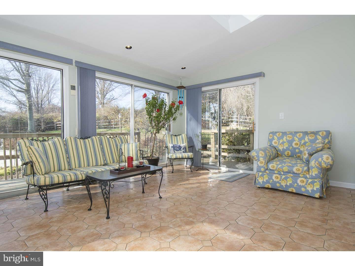 304 Dutton Mill Road West Chester, PA 19380 - Photo 10 of 25 Sun Room