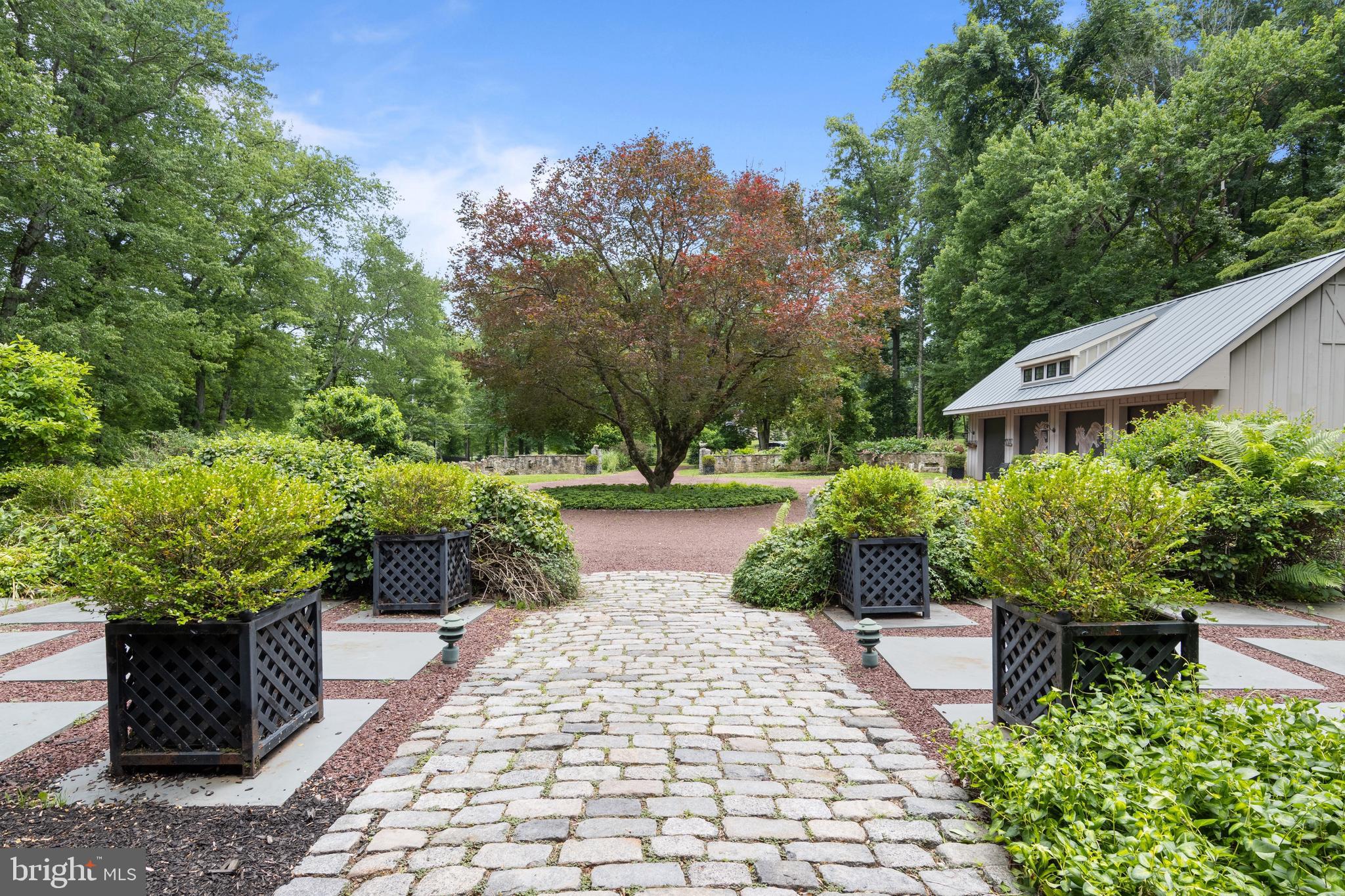 120 Davis Road Malvern, PA 19355 - Photo 40 of 58 beautiful entrance to home