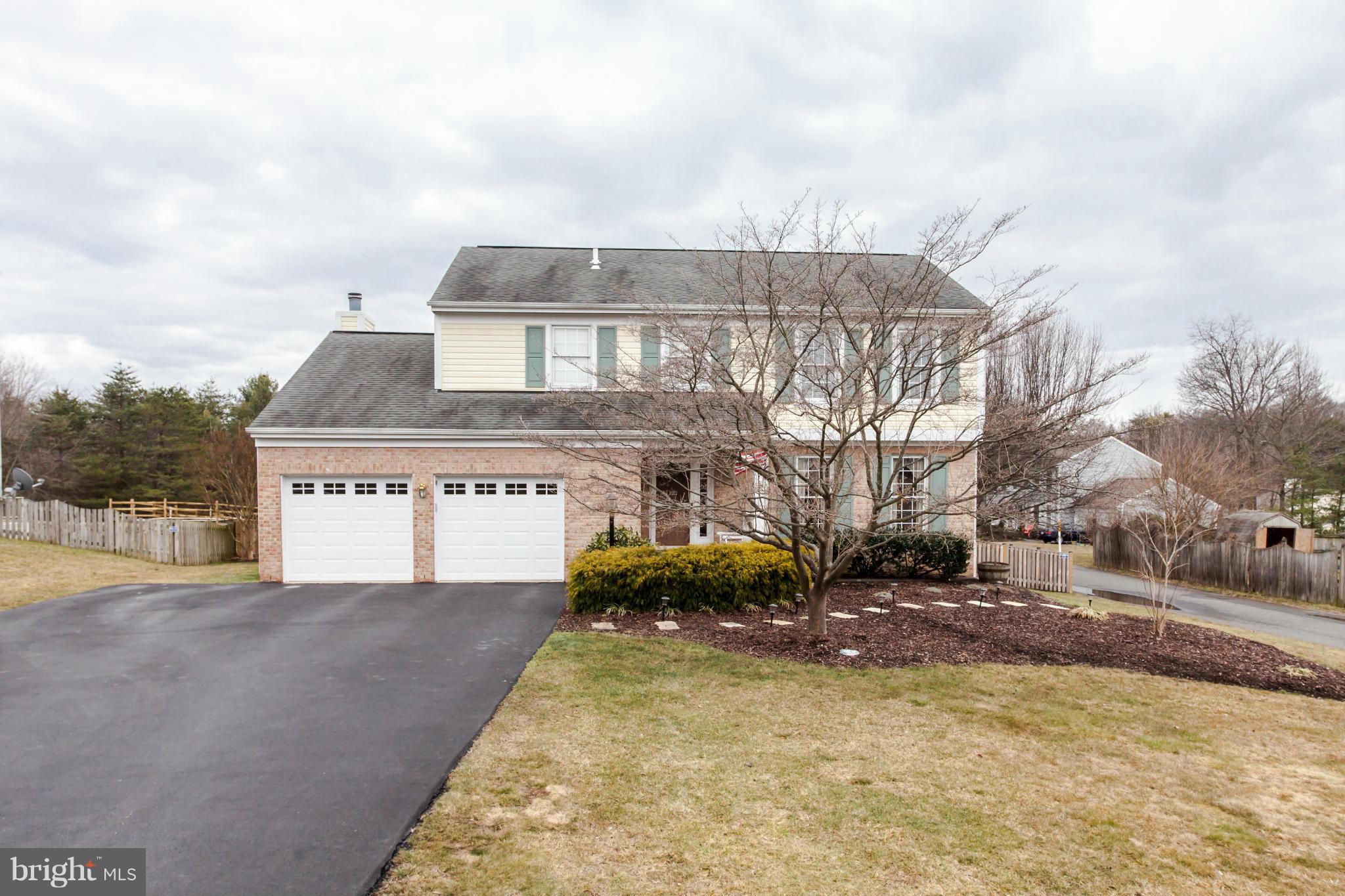 12551 Rock Ridge Road Herndon, VA 20170 - Photo 1 of 30 Exterior (Front)