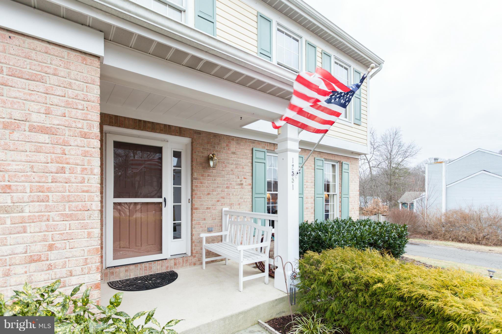 12551 Rock Ridge Road Herndon, VA 20170 - Photo 2 of 30 Exterior (Front)